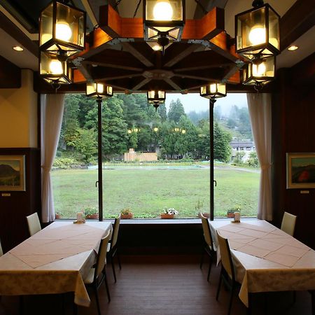 Nozawa Grand Hotel מראה חיצוני תמונה