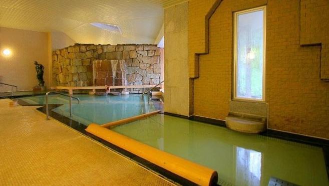 Nozawa Grand Hotel מראה חיצוני תמונה