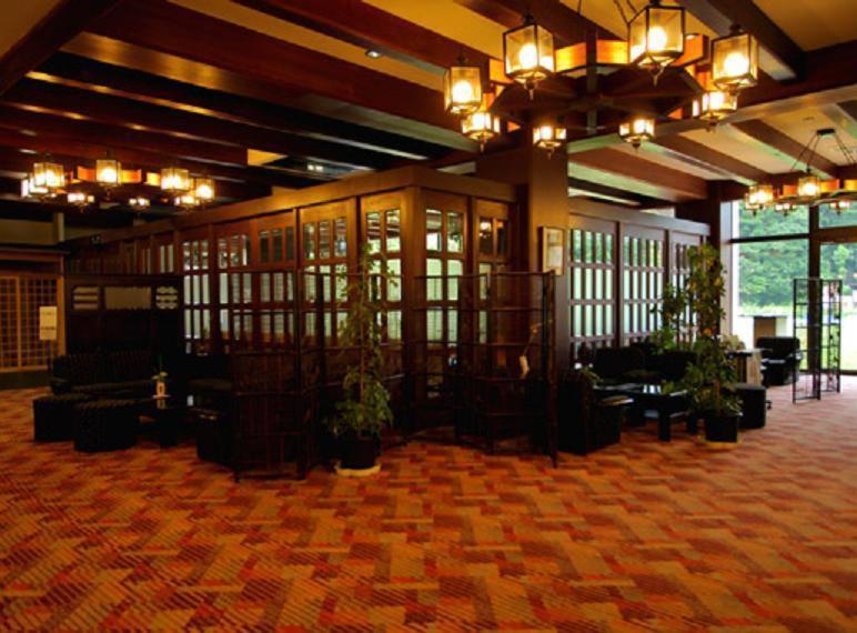 Nozawa Grand Hotel מראה חיצוני תמונה