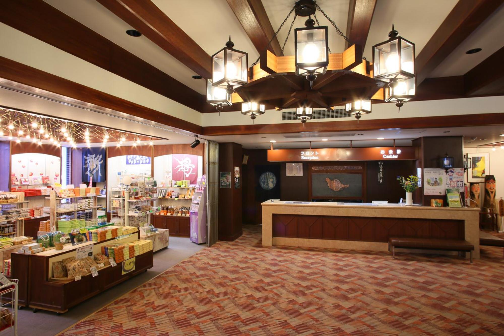 Nozawa Grand Hotel מראה חיצוני תמונה