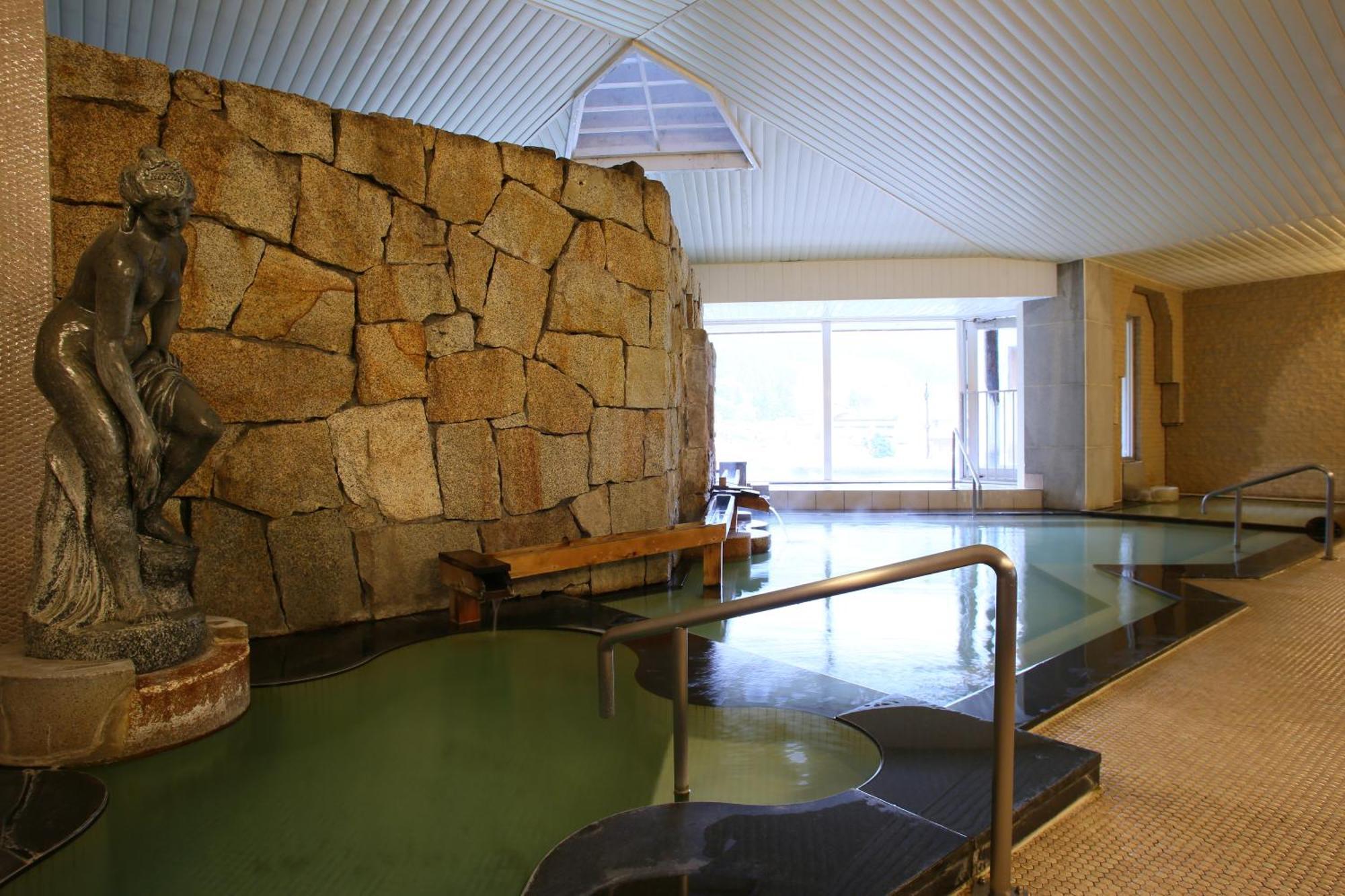 Nozawa Grand Hotel מראה חיצוני תמונה