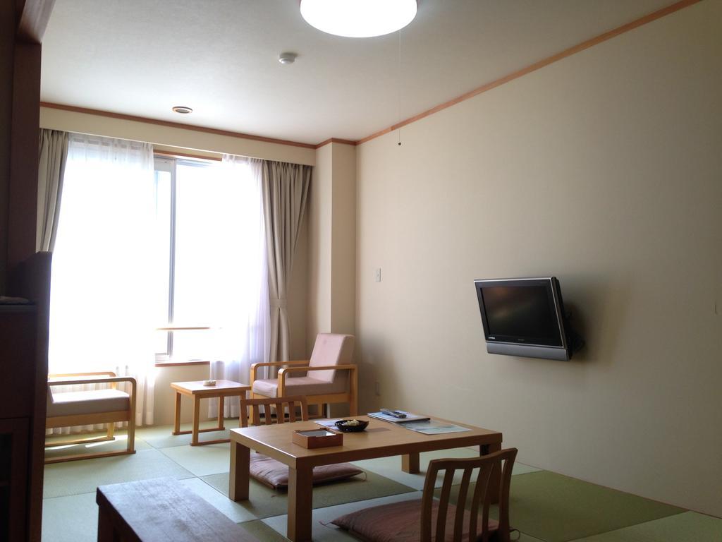 Nozawa Grand Hotel מראה חיצוני תמונה