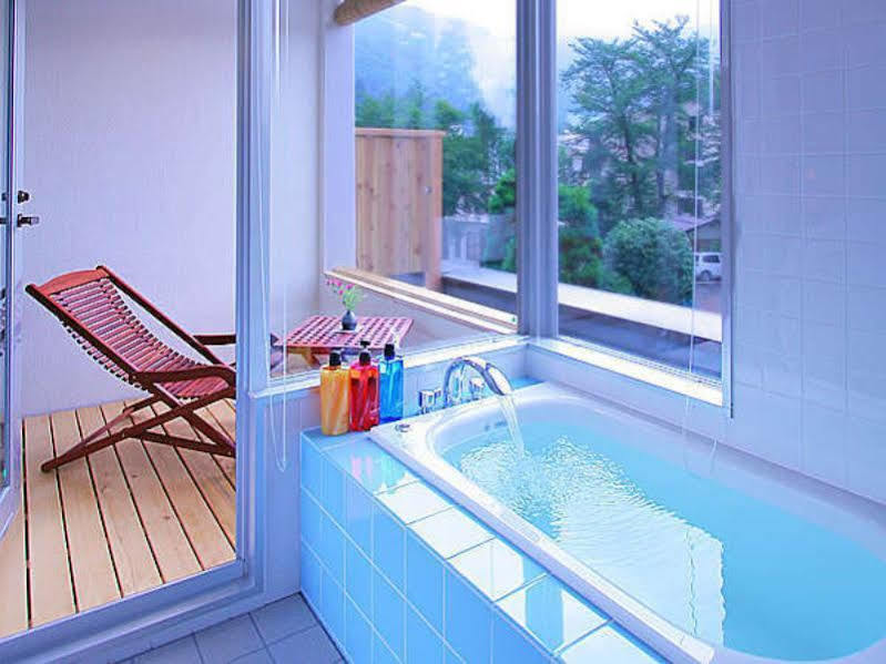 Nozawa Grand Hotel מראה חיצוני תמונה